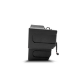 10′′ front subwoofer enclosure for select 2016+ Polaris GENERAL models